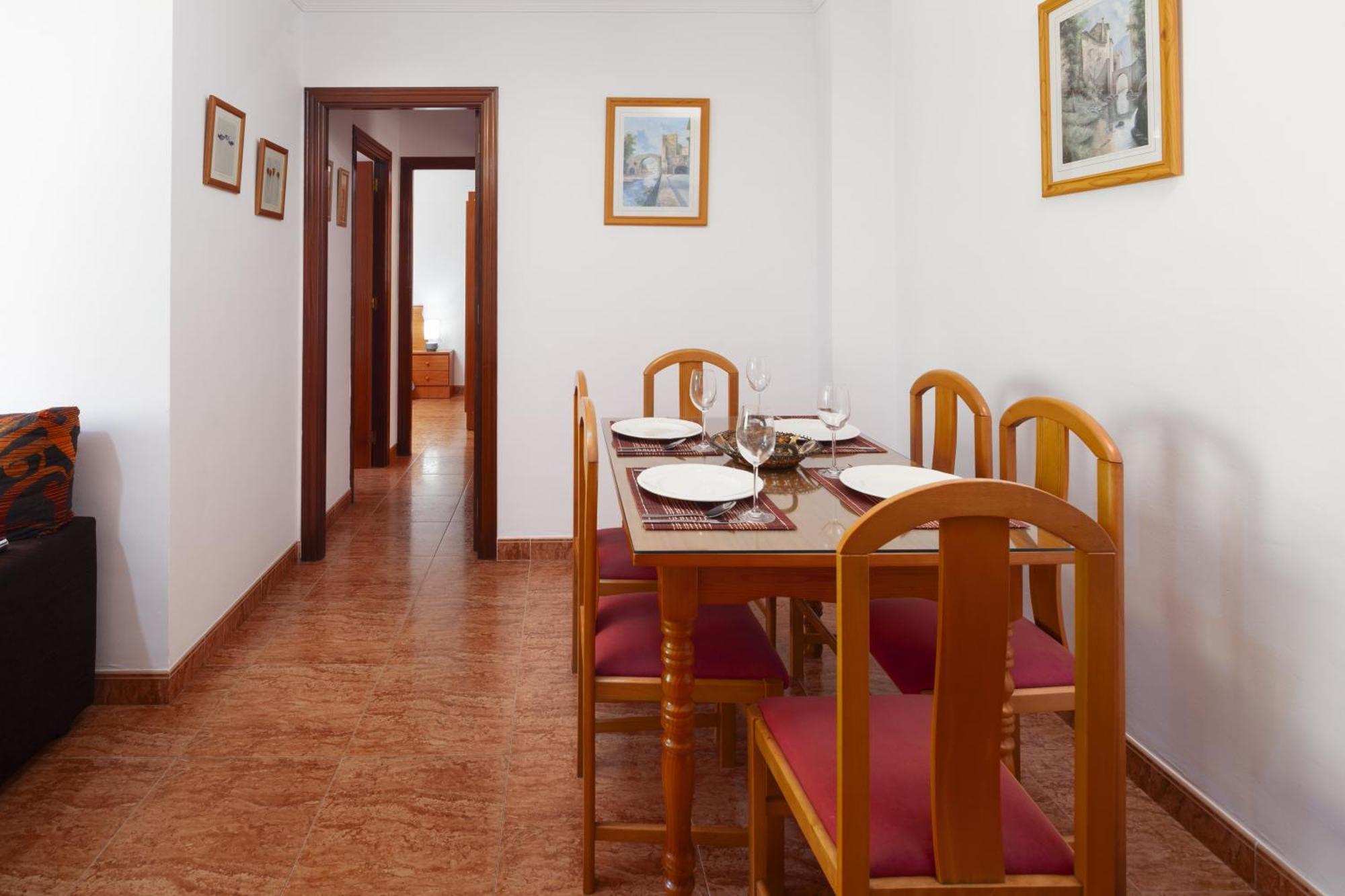 Apartamento Dayca Torrox Buitenkant foto