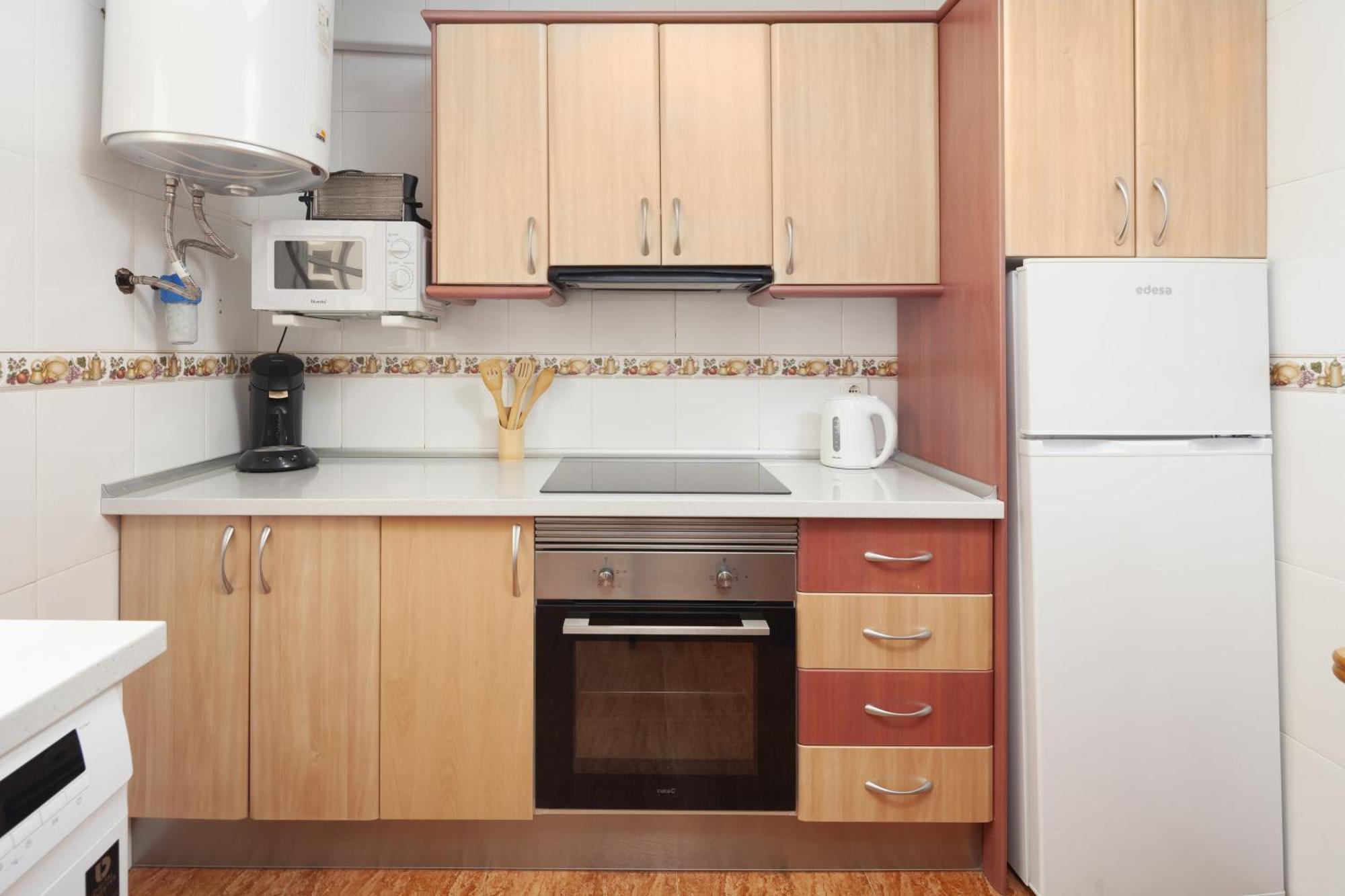 Apartamento Dayca Torrox Buitenkant foto