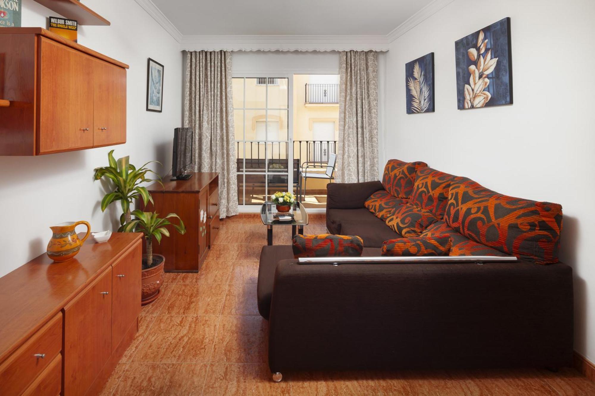 Apartamento Dayca Torrox Buitenkant foto