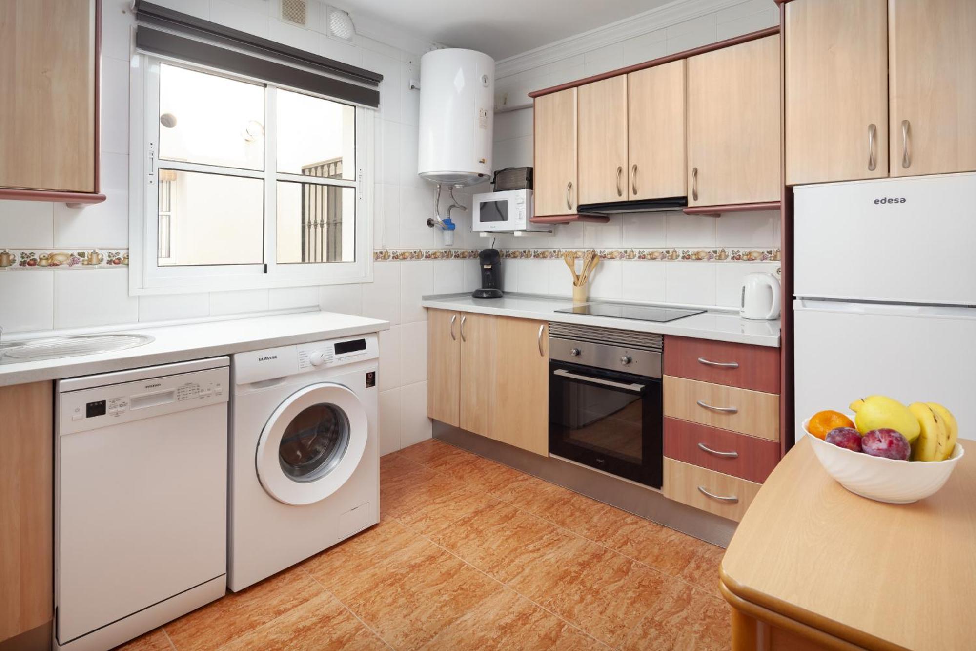 Apartamento Dayca Torrox Buitenkant foto