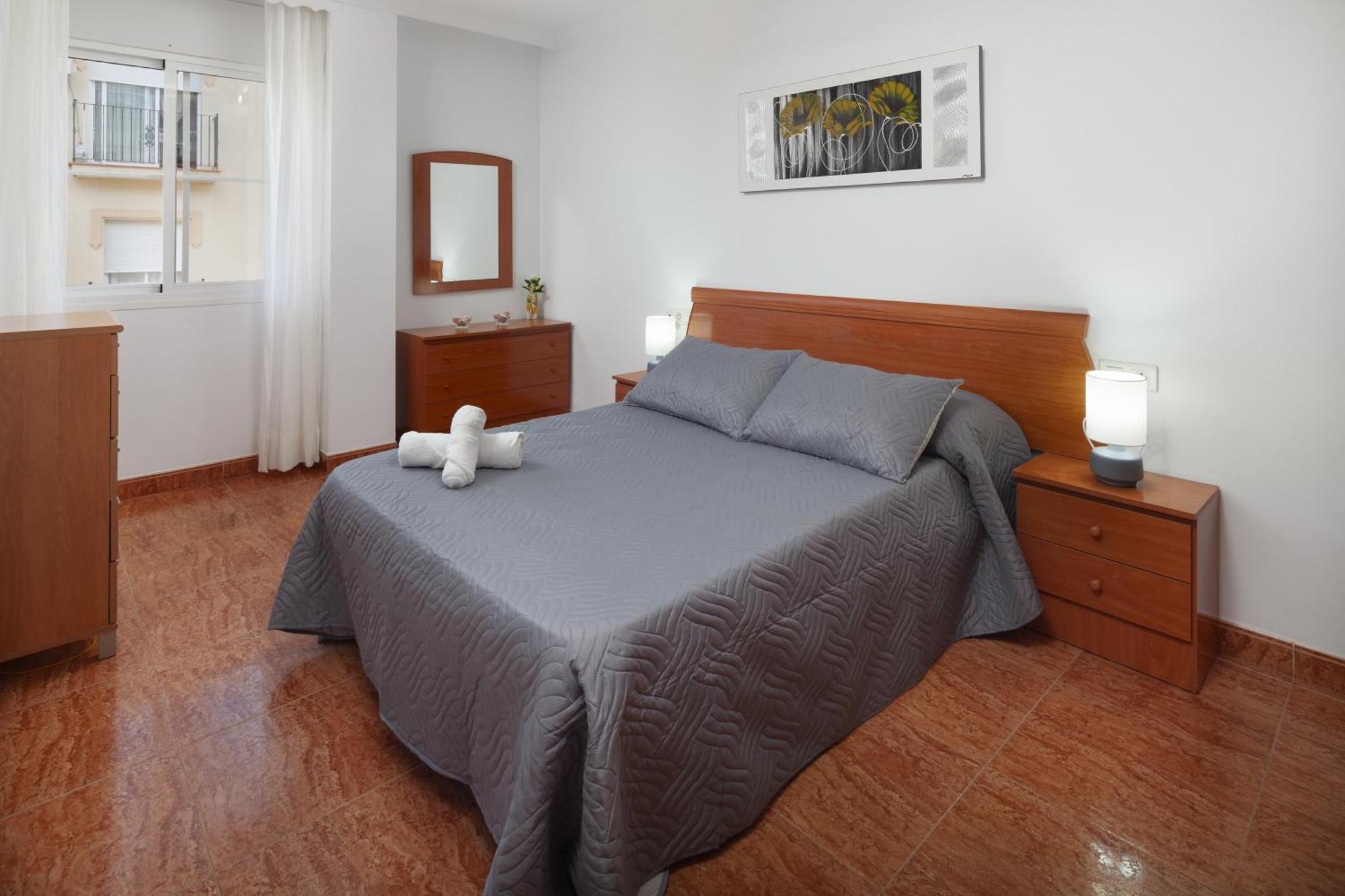 Apartamento Dayca Torrox Buitenkant foto