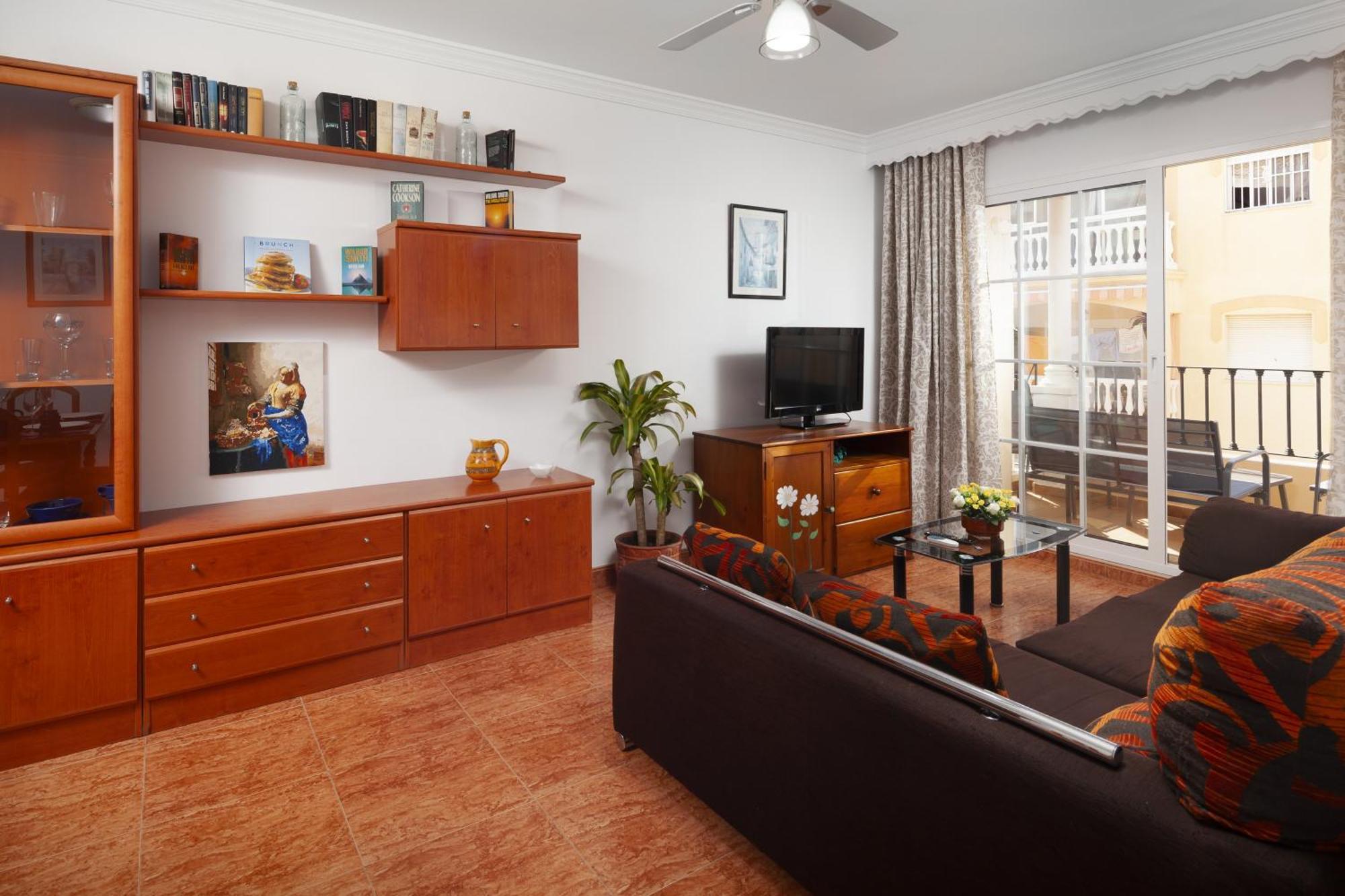Apartamento Dayca Torrox Buitenkant foto
