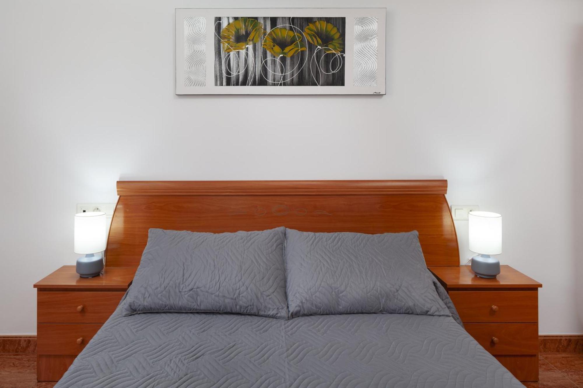 Apartamento Dayca Torrox Buitenkant foto
