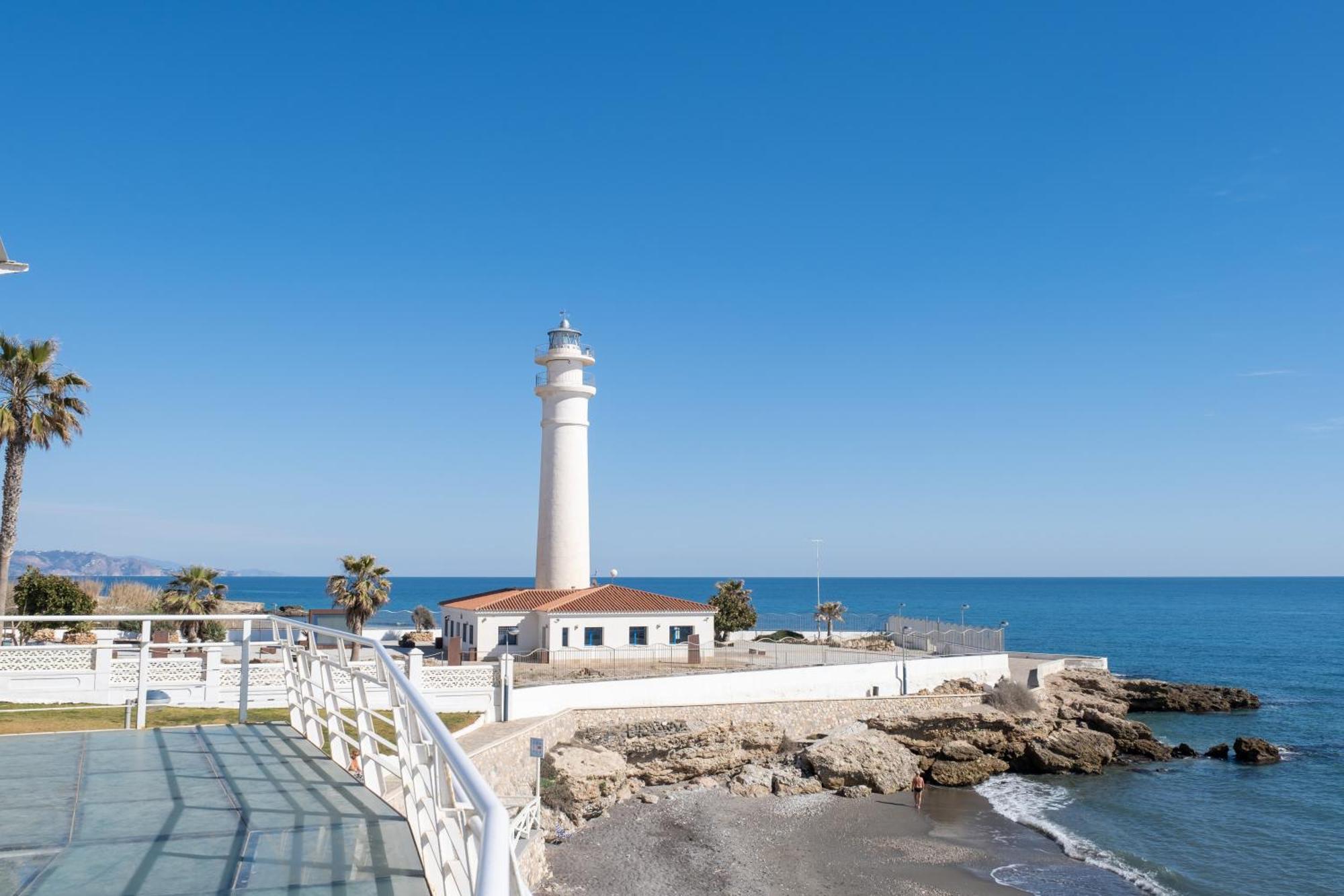 Apartamento Dayca Torrox Buitenkant foto