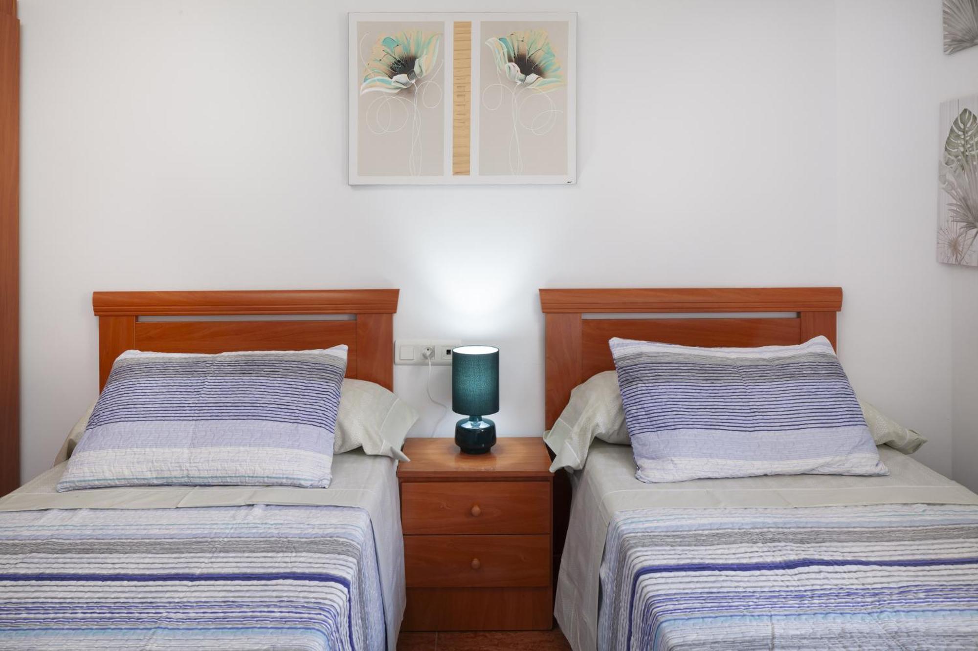 Apartamento Dayca Torrox Buitenkant foto