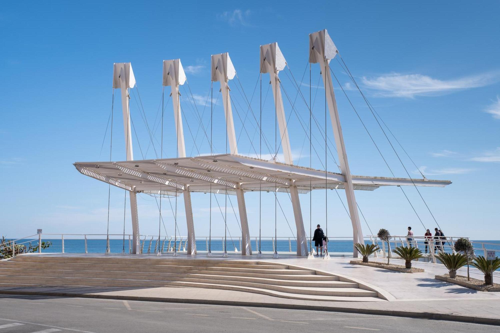 Apartamento Dayca Torrox Buitenkant foto