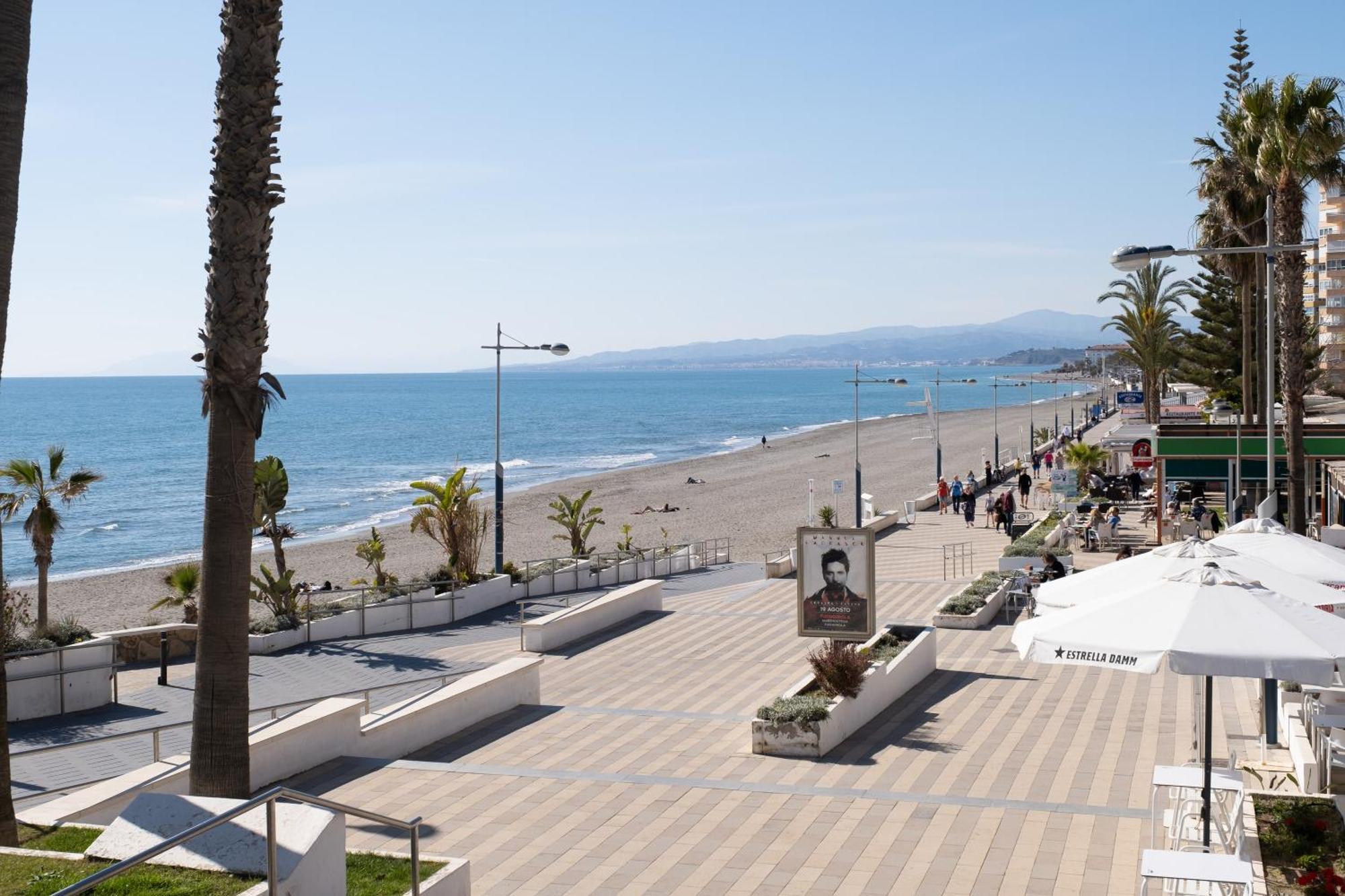 Apartamento Dayca Torrox Buitenkant foto