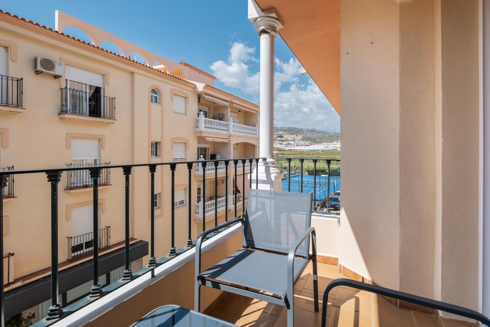 Apartamento Dayca Torrox Buitenkant foto