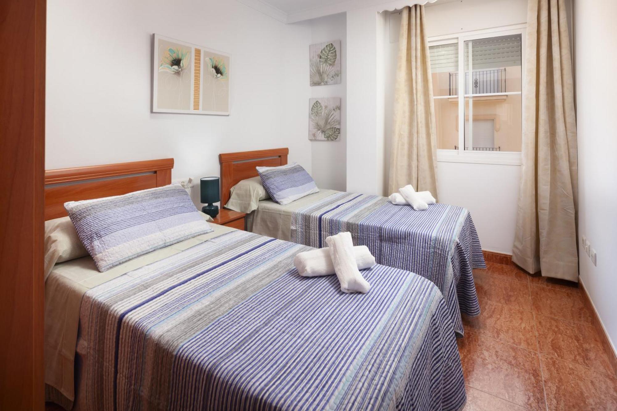 Apartamento Dayca Torrox Buitenkant foto