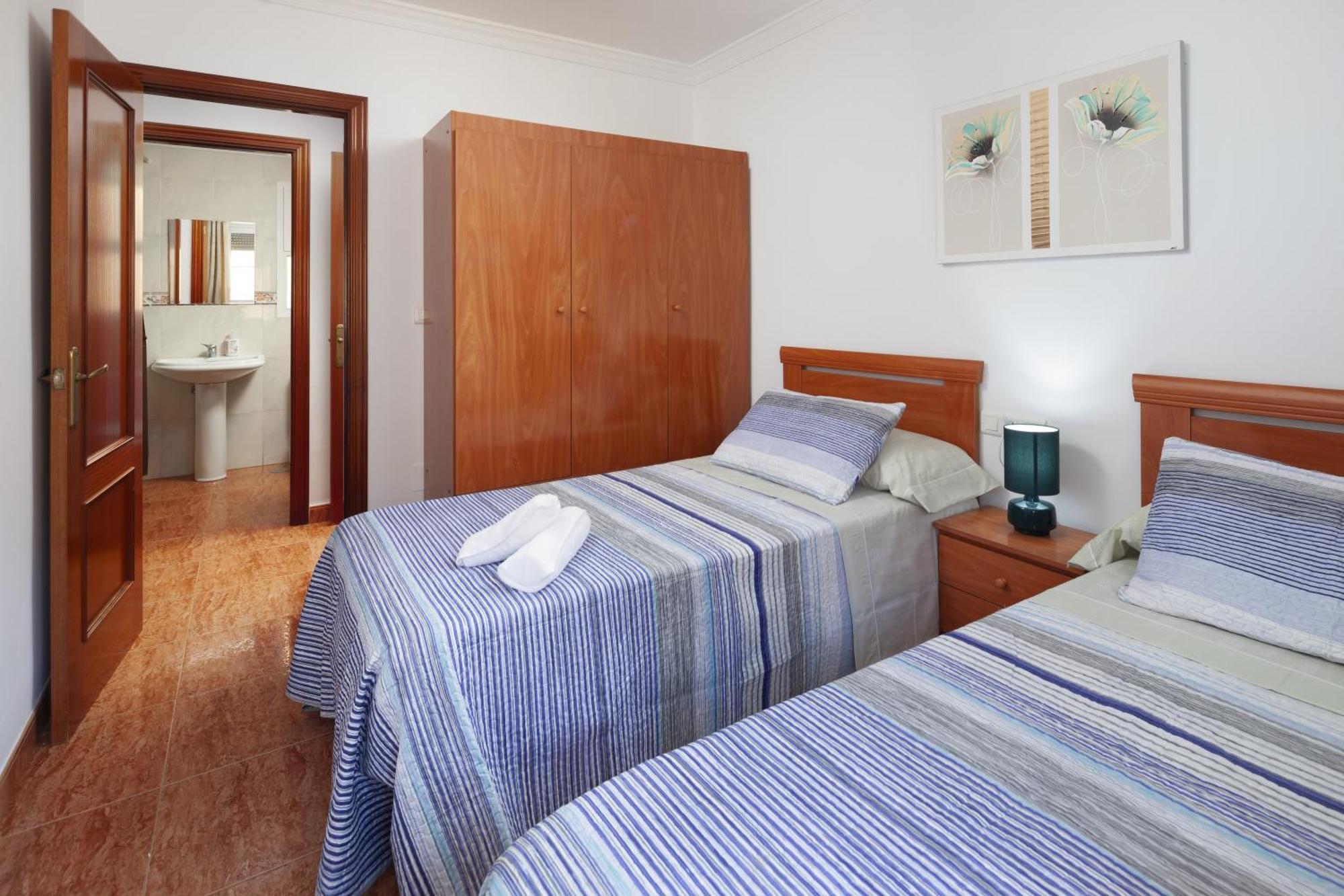 Apartamento Dayca Torrox Buitenkant foto
